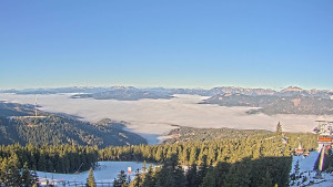 Stuhleck - Bergstation Weißenelfbahn - 18.12.2025 v 10:15 Stuhleck - Bergstation Weißenelfbahn - 18.12.2025 v 10:15