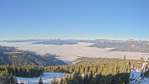 Stuhleck - Bergstation Weißenelfbahn - 18.12.2025 v 10:30 Stuhleck - Bergstation Weißenelfbahn - 18.12.2025 v 10:30
