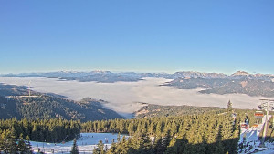 Stuhleck - Bergstation Weißenelfbahn - 18.12.2025 v 10:45 Stuhleck - Bergstation Weißenelfbahn - 18.12.2025 v 10:45