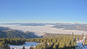 Stuhleck - Bergstation Weißenelfbahn - 18.12.2025 v 11:00 Stuhleck - Bergstation Weißenelfbahn - 18.12.2025 v 11:00