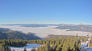 Stuhleck - Bergstation Weißenelfbahn - 18.12.2025 v 11:15 Stuhleck - Bergstation Weißenelfbahn - 18.12.2025 v 11:15