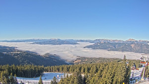 Stuhleck - Bergstation Weißenelfbahn - 18.12.2025 v 12:00 Stuhleck - Bergstation Weißenelfbahn - 18.12.2025 v 12:00