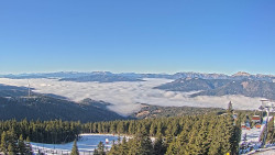 Bergstation Weißenelfbahn