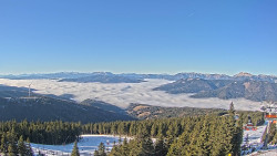 Bergstation Weißenelfbahn