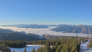 Stuhleck - Bergstation Weißenelfbahn - 18.12.2025 v 14:45 Stuhleck - Bergstation Weißenelfbahn - 18.12.2025 v 14:45