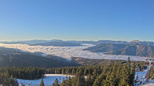 Stuhleck - Bergstation Weißenelfbahn - 18.12.2025 v 15:15 Stuhleck - Bergstation Weißenelfbahn - 18.12.2025 v 15:15