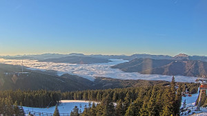 Stuhleck - Bergstation Weißenelfbahn - 18.12.2025 v 15:45 Stuhleck - Bergstation Weißenelfbahn - 18.12.2025 v 15:45