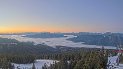 Bergstation Weißenelfbahn