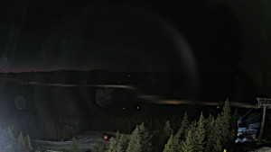 Stuhleck - Bergstation Weißenelfbahn - 18.12.2025 v 17:45 Stuhleck - Bergstation Weißenelfbahn - 18.12.2025 v 17:45