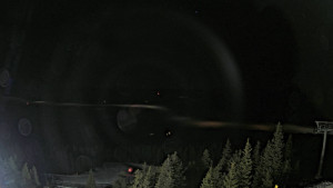 Stuhleck - Bergstation Weißenelfbahn - 18.12.2025 v 19:45 Stuhleck - Bergstation Weißenelfbahn - 18.12.2025 v 19:45