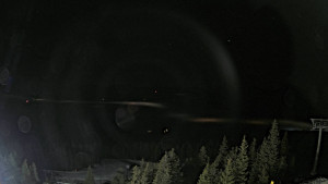 Stuhleck - Bergstation Weißenelfbahn - 18.12.2025 v 20:45 Stuhleck - Bergstation Weißenelfbahn - 18.12.2025 v 20:45