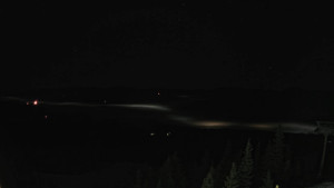 Stuhleck - Bergstation Weißenelfbahn - 18.12.2025 v 21:45 Stuhleck - Bergstation Weißenelfbahn - 18.12.2025 v 21:45