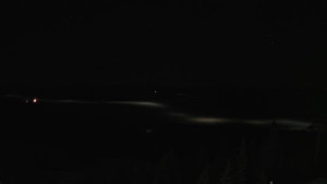 Stuhleck - Bergstation Weißenelfbahn - 18.12.2025 v 23:45 Stuhleck - Bergstation Weißenelfbahn - 18.12.2025 v 23:45