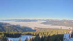 Bergstation Weißenelfbahn