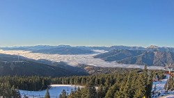 Bergstation Weißenelfbahn