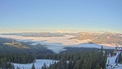 Bergstation Weißenelfbahn