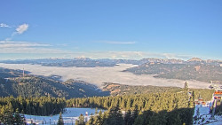 Bergstation Weißenelfbahn
