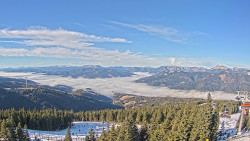 Bergstation Weißenelfbahn