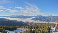Bergstation Weißenelfbahn