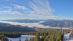 Bergstation Weißenelfbahn