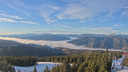 Bergstation Weißenelfbahn