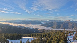 Bergstation Weißenelfbahn