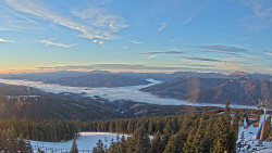 Bergstation Weißenelfbahn