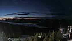 Bergstation Weißenelfbahn