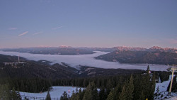 Bergstation Weißenelfbahn