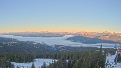 Bergstation Weißenelfbahn
