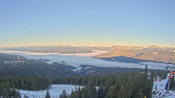 Bergstation Weißenelfbahn