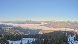 Bergstation Weißenelfbahn