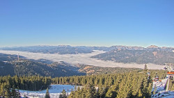 Bergstation Weißenelfbahn