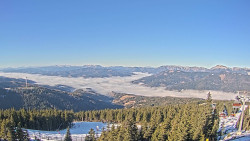 Bergstation Weißenelfbahn