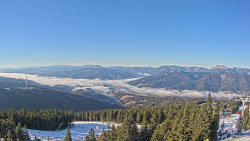 Bergstation Weißenelfbahn