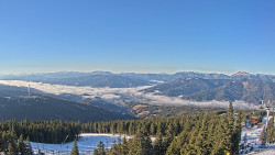 Bergstation Weißenelfbahn