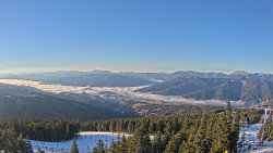 Bergstation Weißenelfbahn
