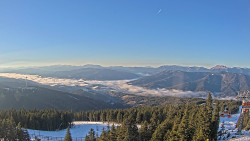 Bergstation Weißenelfbahn