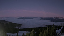 Bergstation Weißenelfbahn