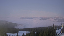 Bergstation Weißenelfbahn