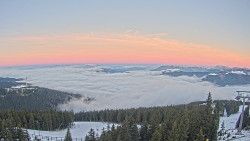 Bergstation Weißenelfbahn