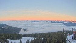 Bergstation Weißenelfbahn