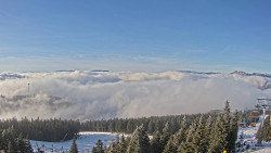 Bergstation Weißenelfbahn