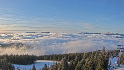 Bergstation Weißenelfbahn