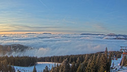 Bergstation Weißenelfbahn