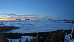 Bergstation Weißenelfbahn