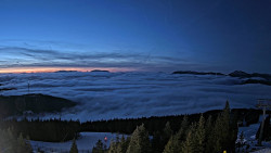 Bergstation Weißenelfbahn