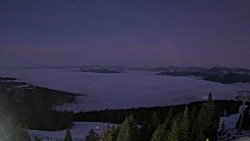 Bergstation Weißenelfbahn
