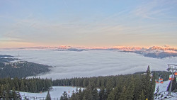Bergstation Weißenelfbahn