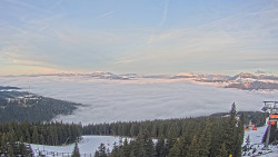 Bergstation Weißenelfbahn